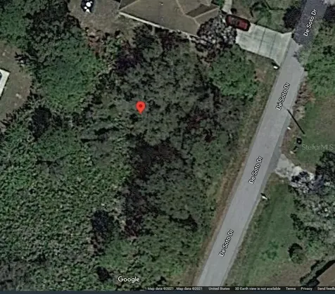 Lots 44 & 45 Desoto Drive North Port FL 34287