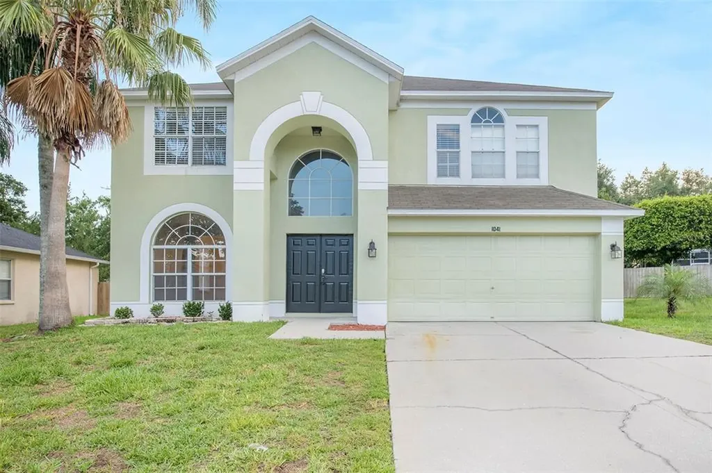 1041 Grand Canyon Drive Valrico FL 33594
