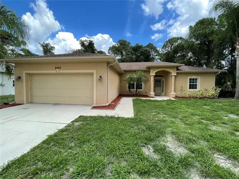 4098 Twinbush Terrace North Port FL 34286