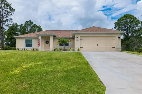 1599 Dinsmore Street North Port FL 34288