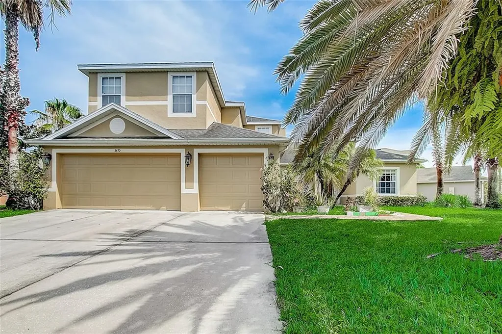3470 Forest Ridge Lane Kissimmee FL 34741