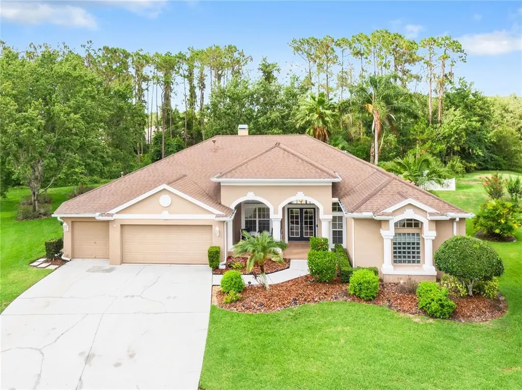 2812 Lake Valley Place Wesley Chapel FL 33544