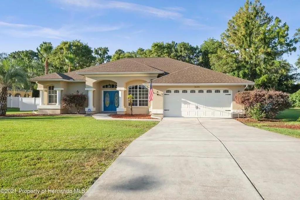14154 Nugent Circle Spring Hill FL 34609
