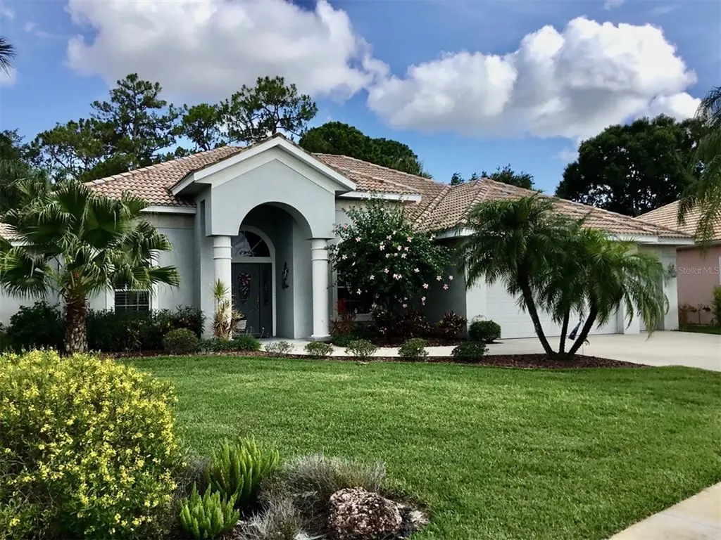 1911 Silver Palm Road North Port FL 34288