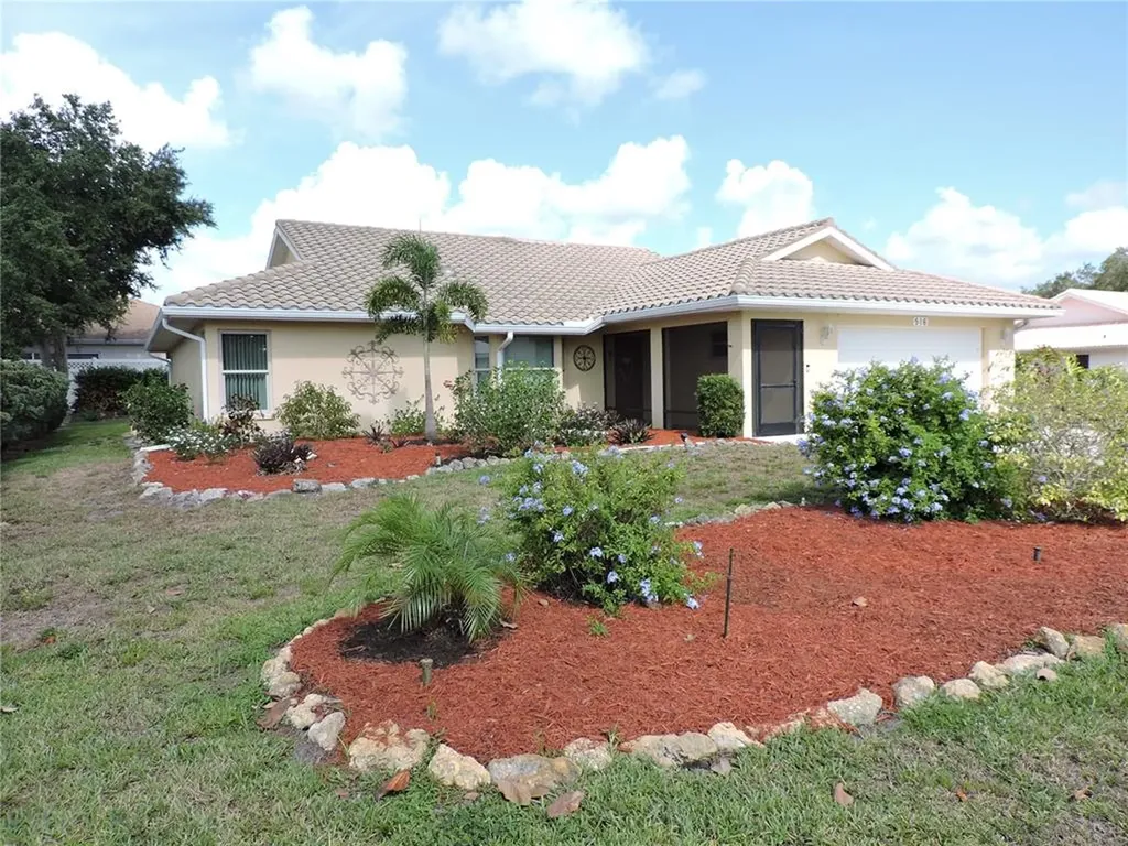 516 Boxwood Lane Englewood FL 34223