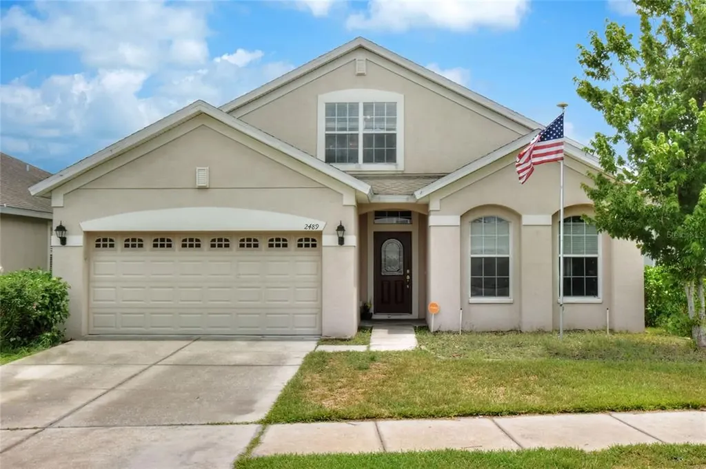 2489 Ladoga Drive Lakeland FL 33805