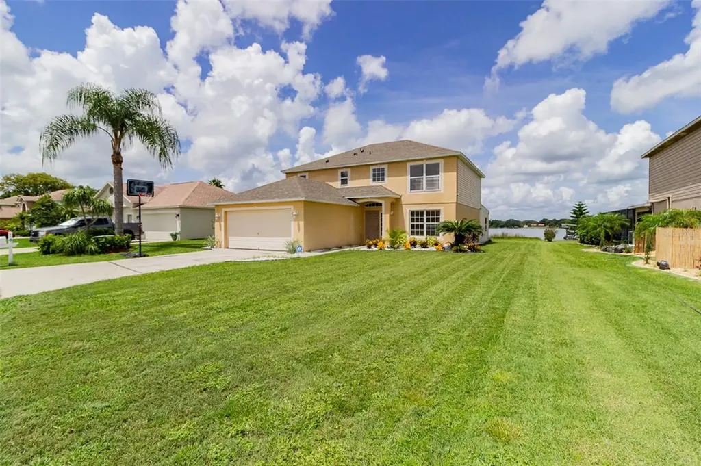 722 Sunset Cove Drive Winter Haven FL 33880