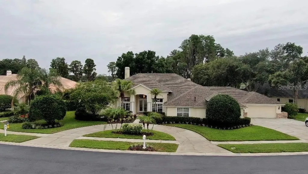 3618 Swans Landing Drive Land O Lakes FL 34639