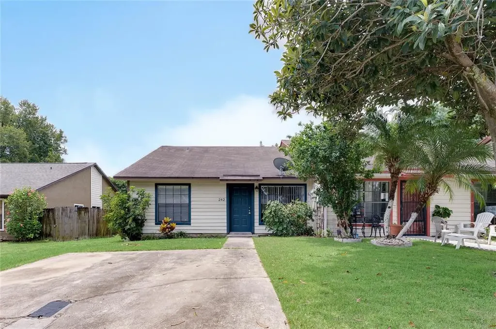 242 Lovell Lane Apopka FL 32703