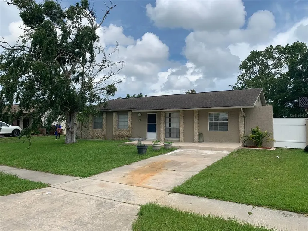 1367 Springfield Street Kissimmee FL 34744