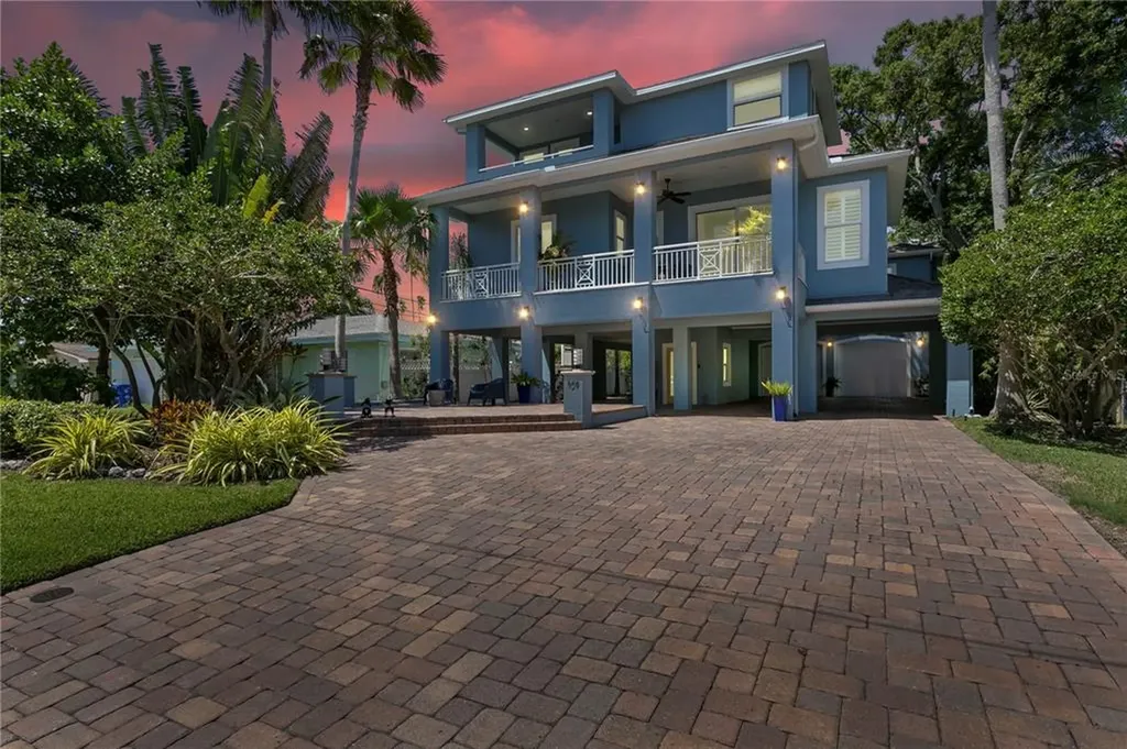 109 Mira Vista Drive Dunedin FL 34698
