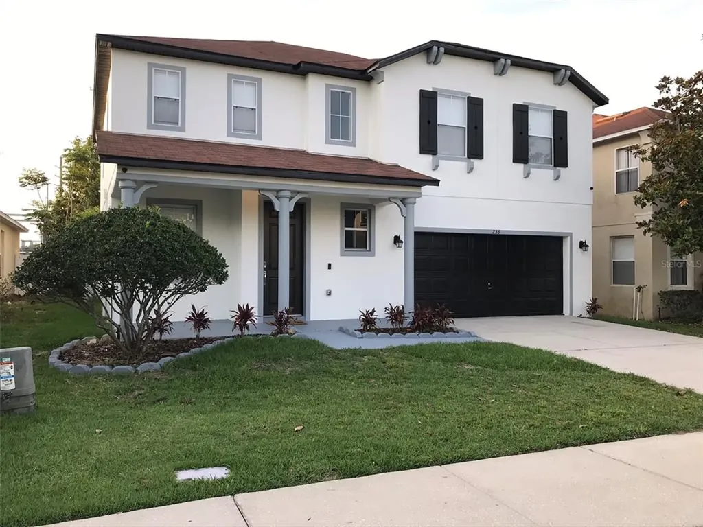 233 Rosselli Boulevard Davenport FL 33896