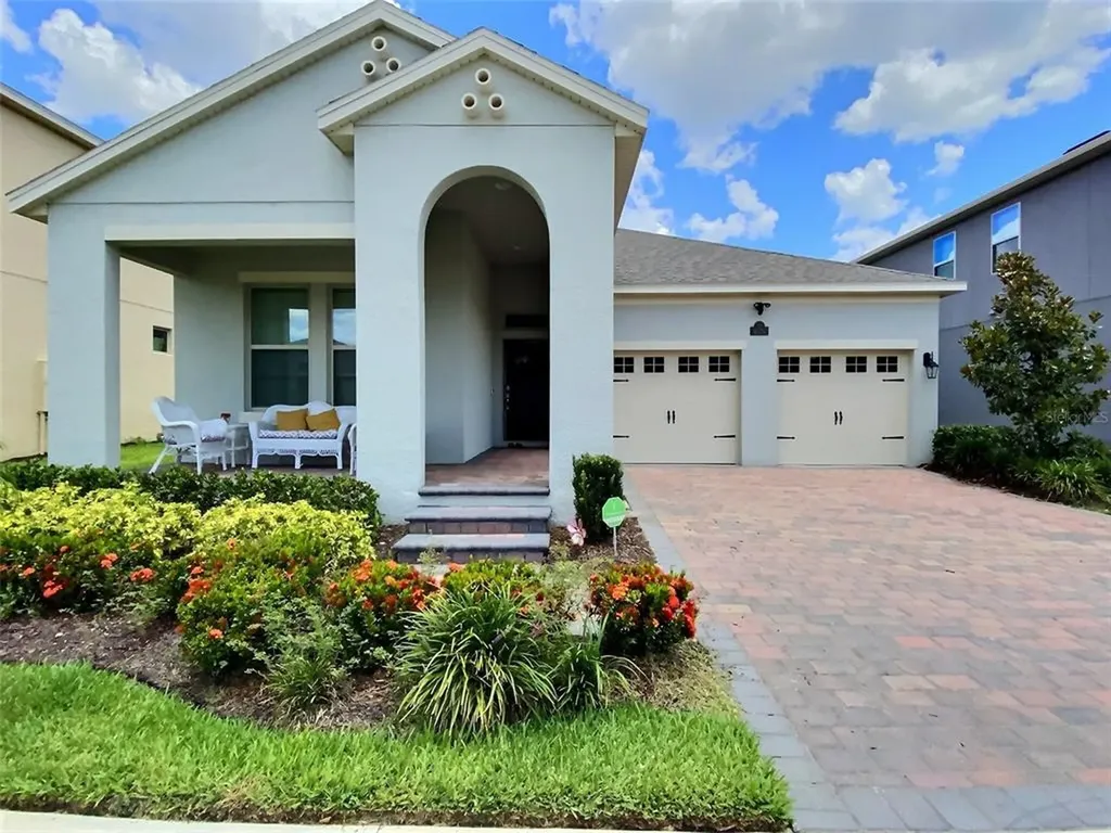 9579 Waterway Passage Drive Winter Garden FL 34787