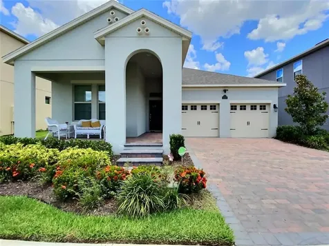 9579 Waterway Passage Drive Winter Garden FL 34787