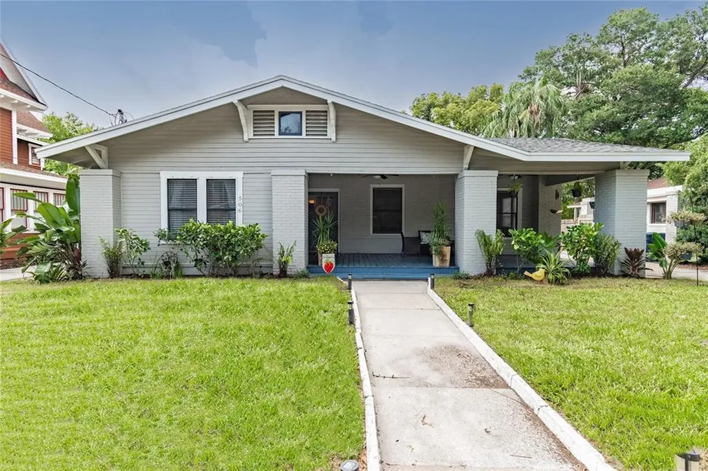 506 E Frierson Avenue Tampa FL 33603