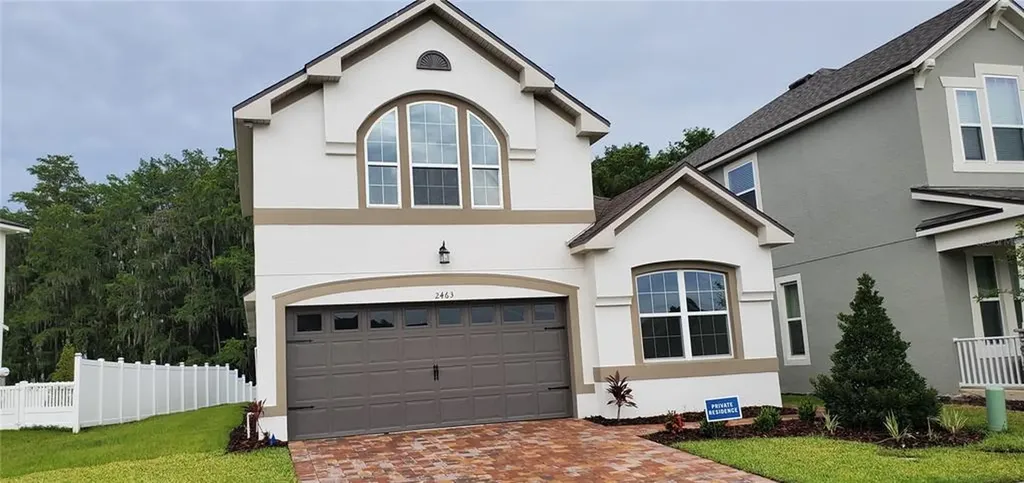2463 Empress Drive Kissimmee FL 34741