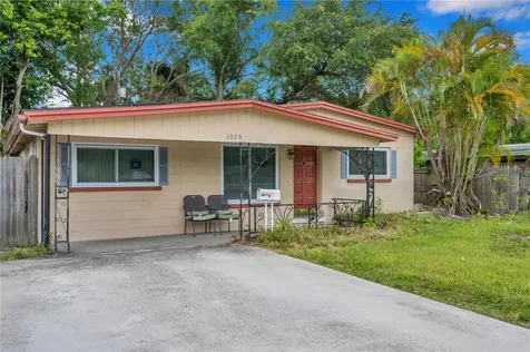 1320 54th Avenue N St Petersburg FL 33703