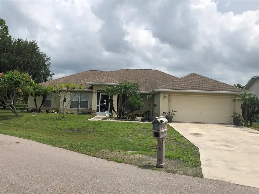26130 Madras Court Punta Gorda FL 33983