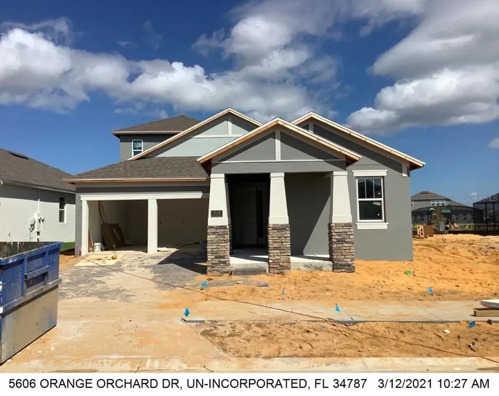 5606 Orange Orchard Drive Winter Garden FL 34787