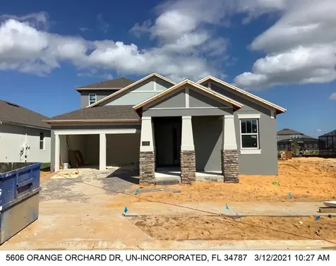 5606 Orange Orchard Drive Winter Garden FL 34787