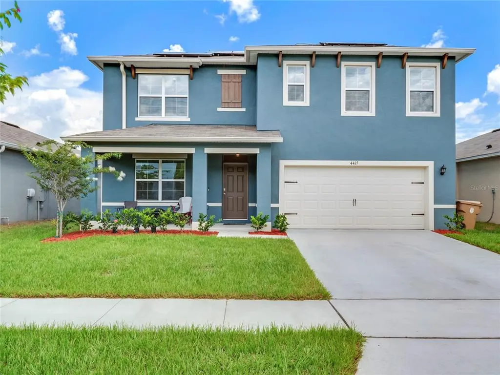 4417 Lumberdale Road Kissimmee FL 34746