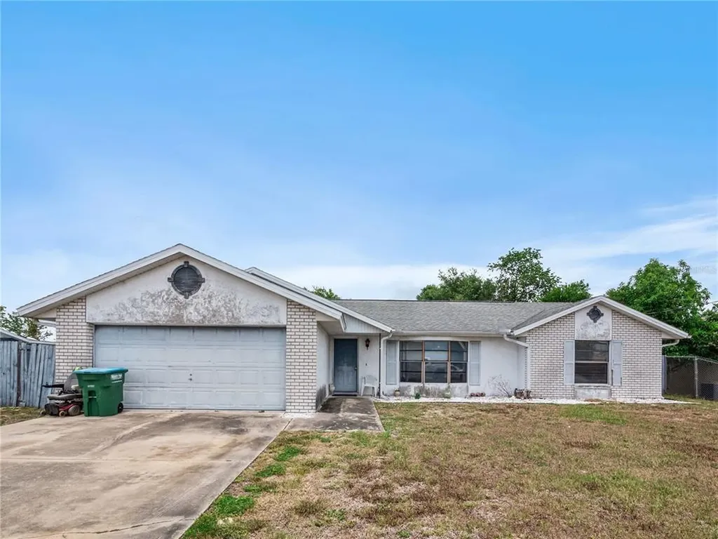 1602 Monica Street Deltona FL 32725