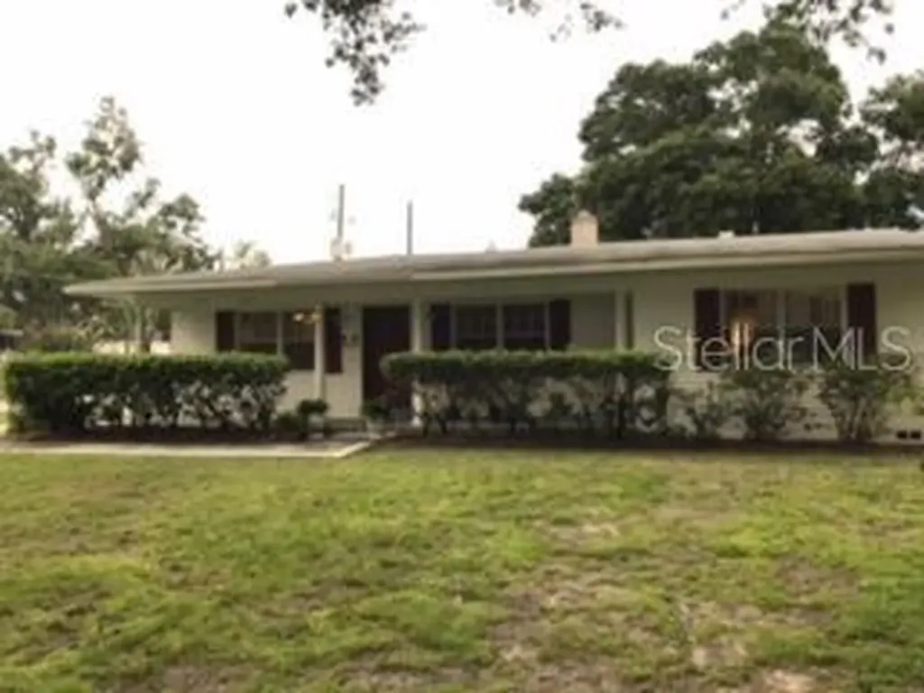 1017 N Thornton Avenue Orlando FL 32803