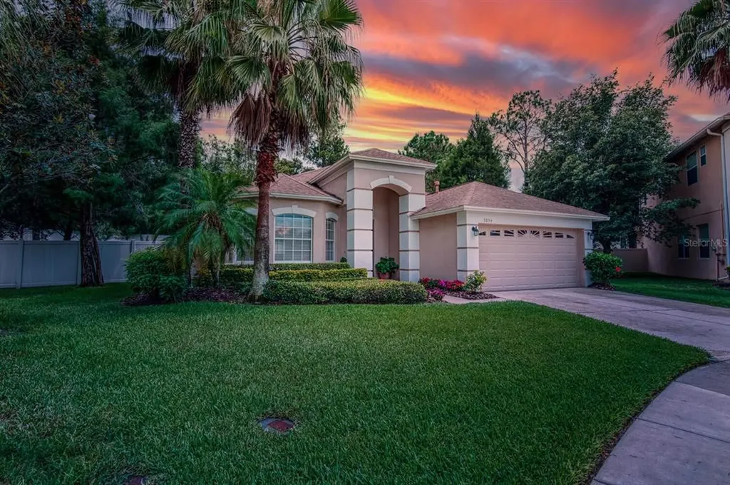 3054 Silvermill Loop Land O Lakes FL 34638