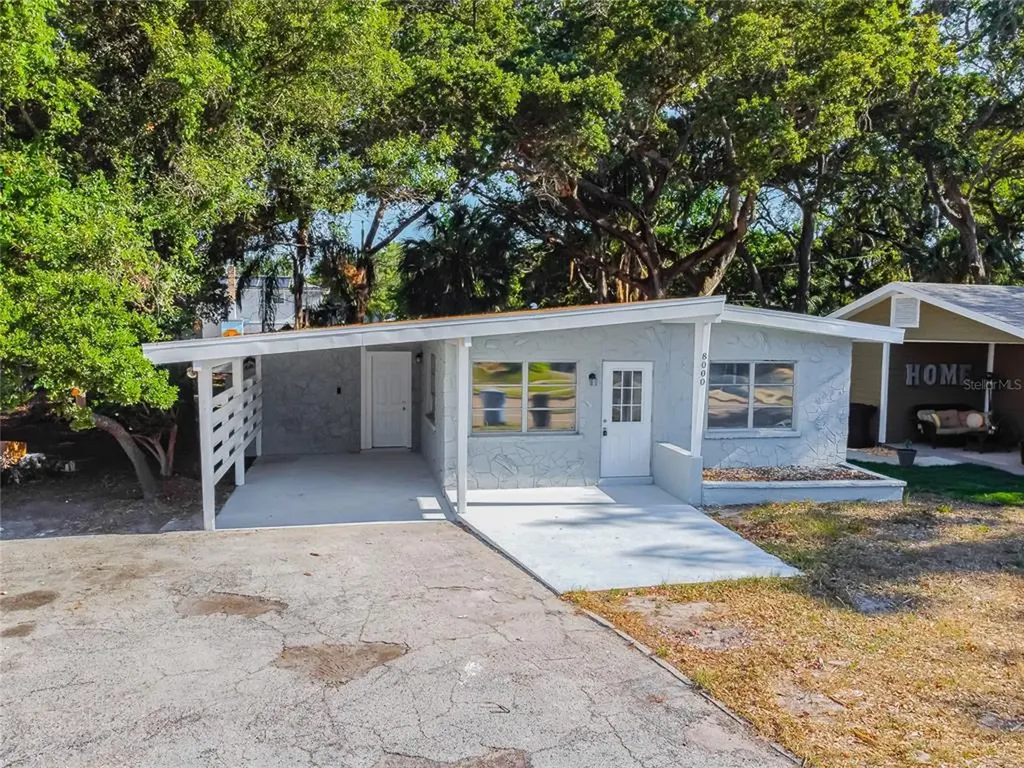 8000 22nd Avenue N St Petersburg FL 33710