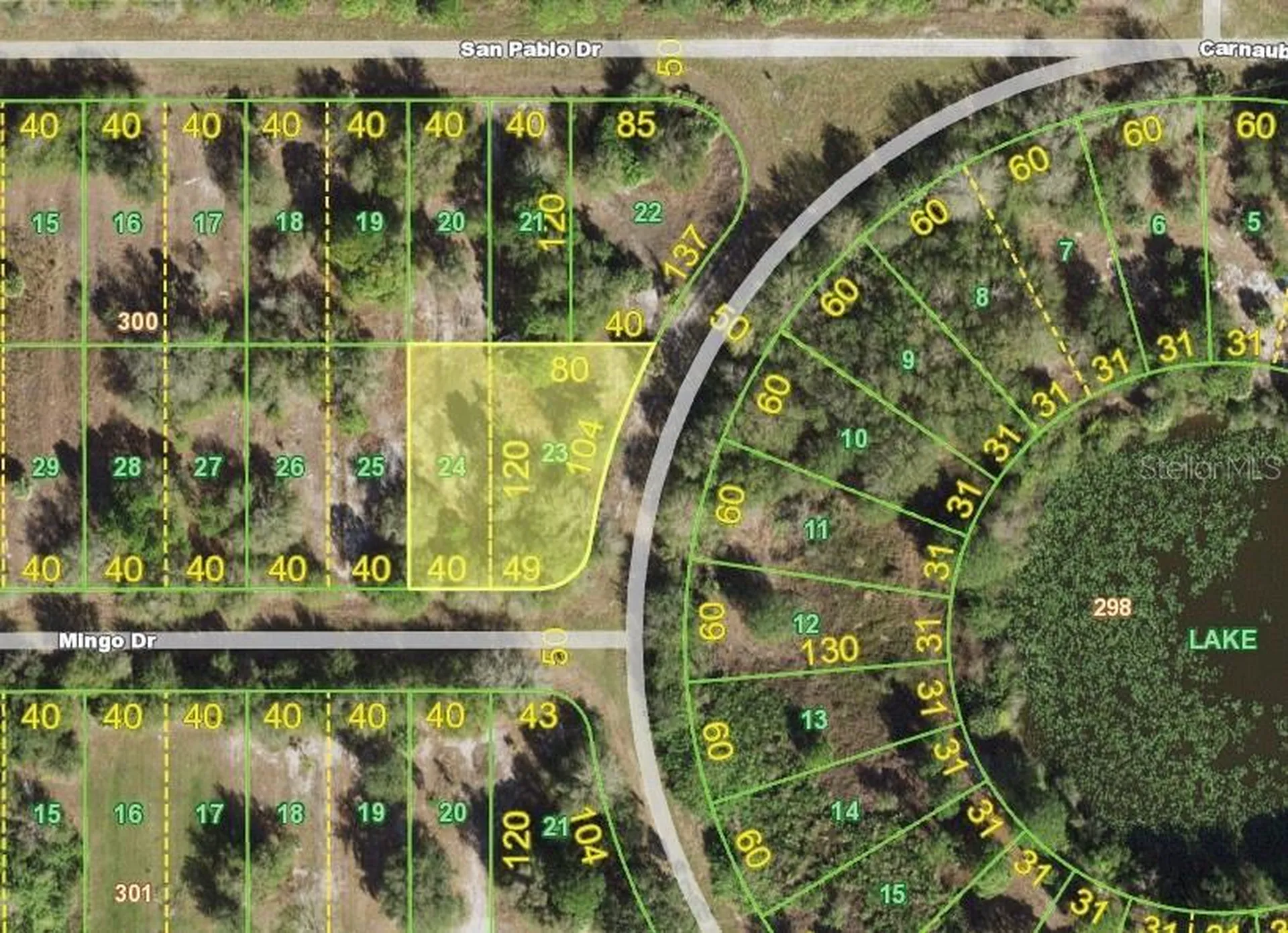 27102 Mingo Drive Punta Gorda FL 33955