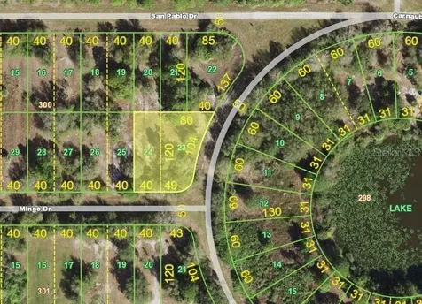 27102 Mingo Drive Punta Gorda FL 33955
