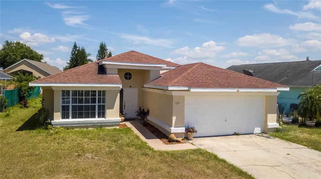 125 Seabreeze Circle Kissimmee FL 34743
