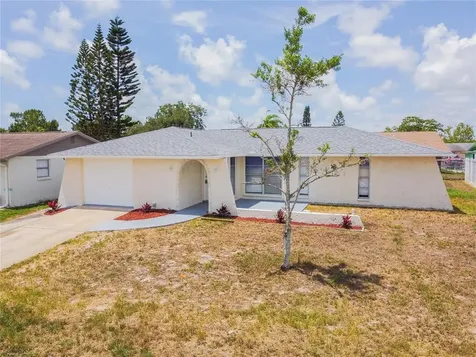 7321 Rosarian Drive Port Richey FL 34668
