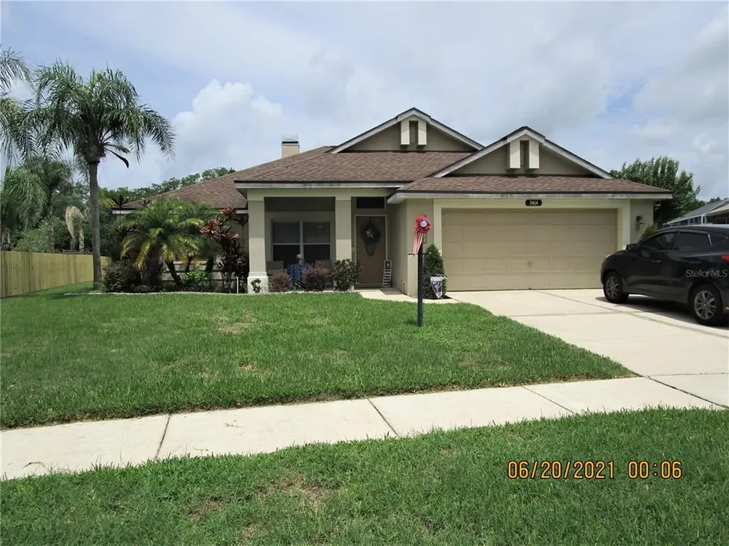 3464 Silverstone Court Plant City FL 33566