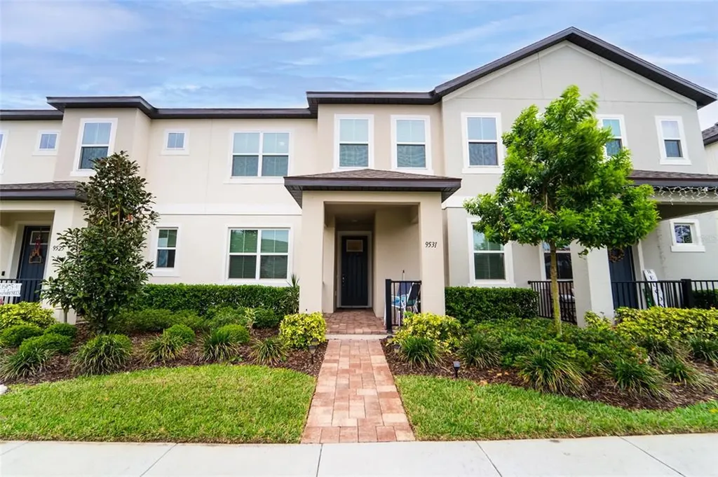 9531 Amber Chestnut Way Winter Garden FL 34787