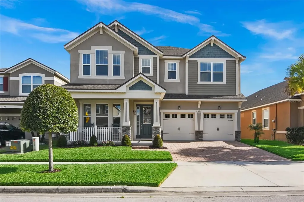 2592 Nouveau Way Kissimmee FL 34741