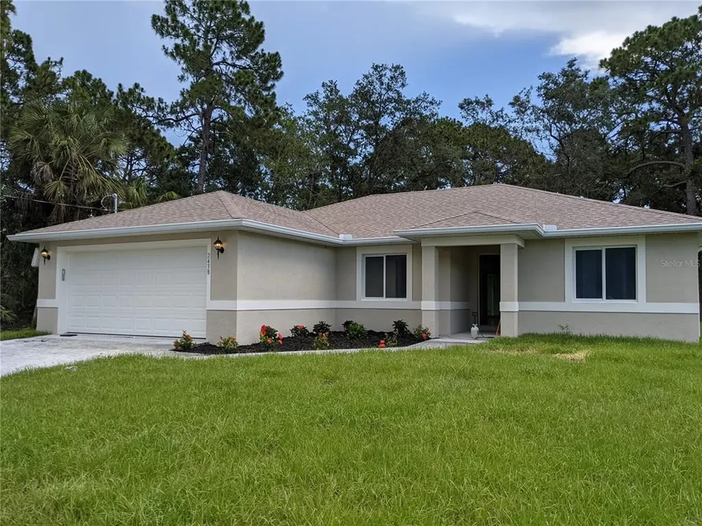 2438 Cleo Street North Port FL 34286