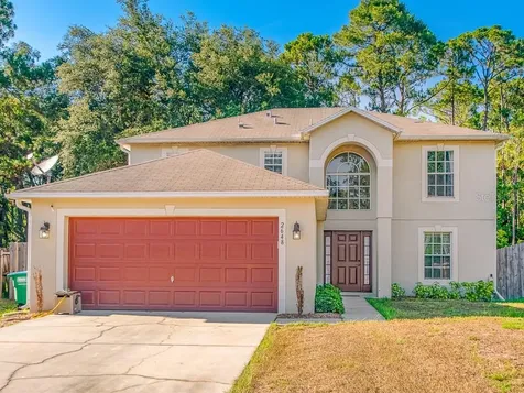 2648 Captain Drive Deltona FL 32738