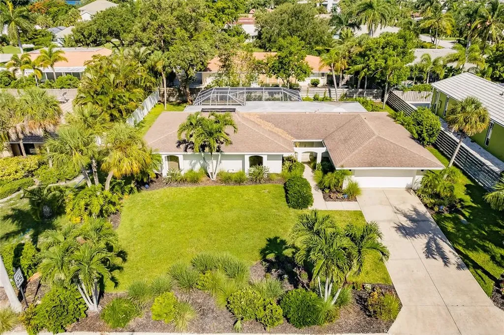 518 Bird Key Drive Sarasota FL 34236