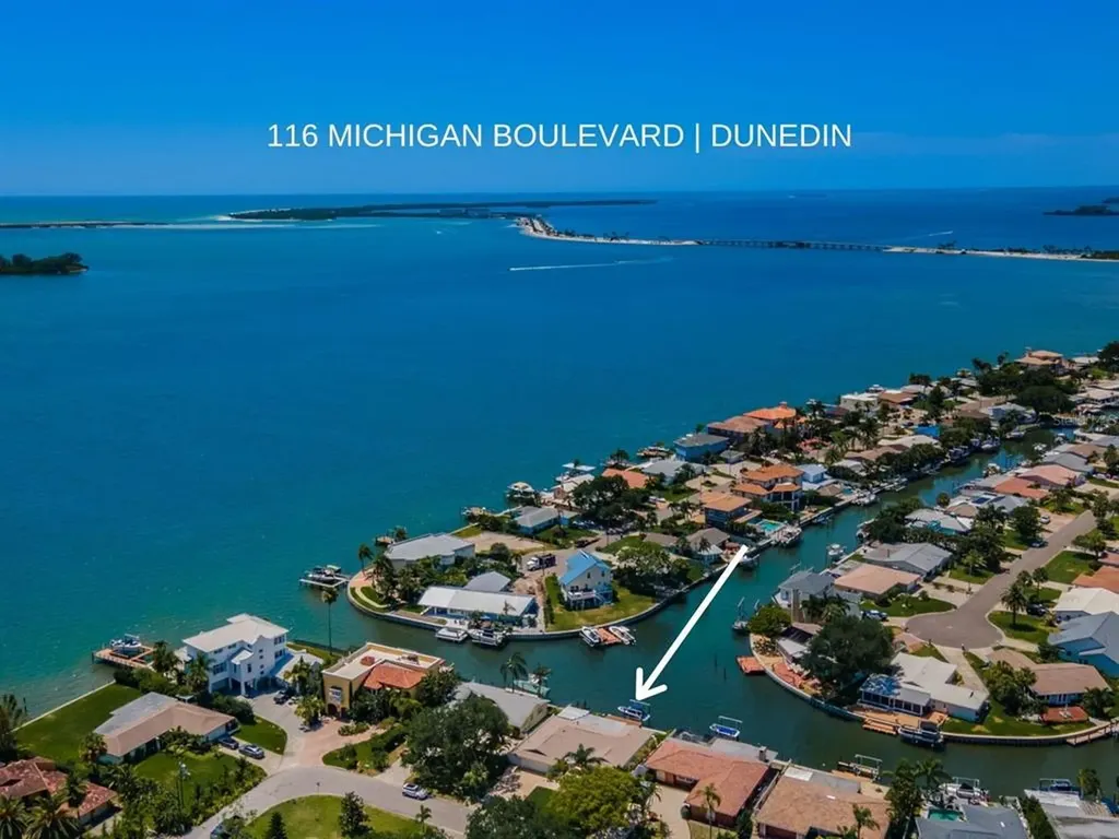 116 Michigan Boulevard Dunedin FL 34698