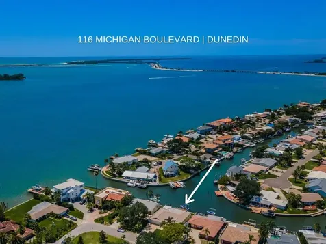 116 Michigan Boulevard Dunedin FL 34698