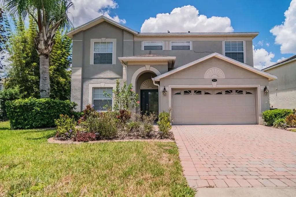 213 Kendal Way Davenport FL 33837