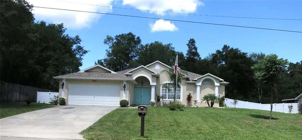 8267 Cresap Street Brooksville FL 34613