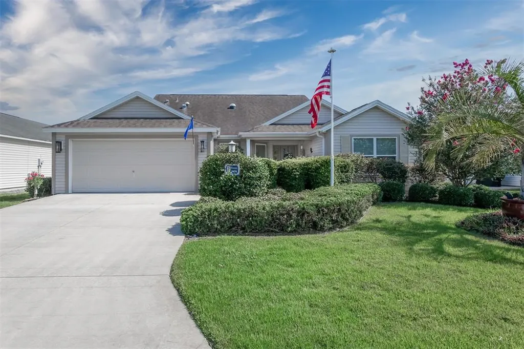 2476 Buttonwood Run The Villages FL 32162