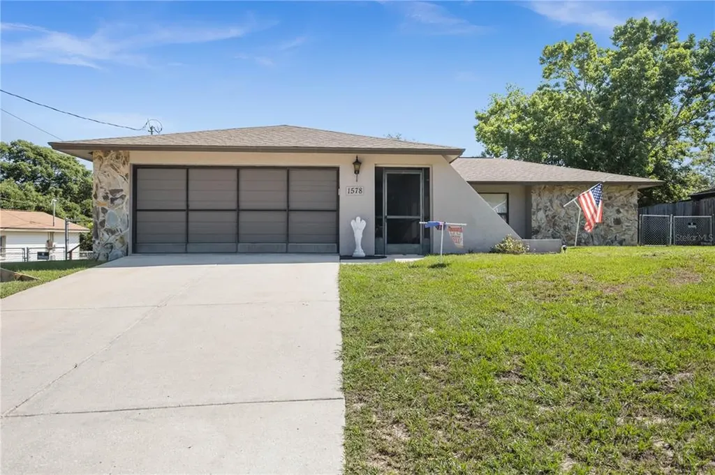 1578 Newhope Road Spring Hill FL 34606