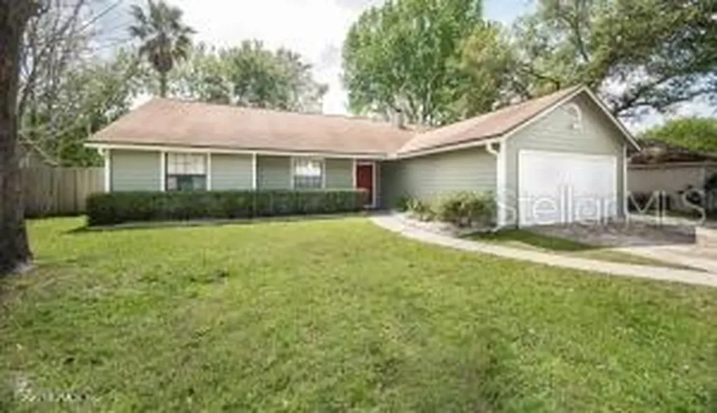 1320 Bee Street N Orange Park FL 32065