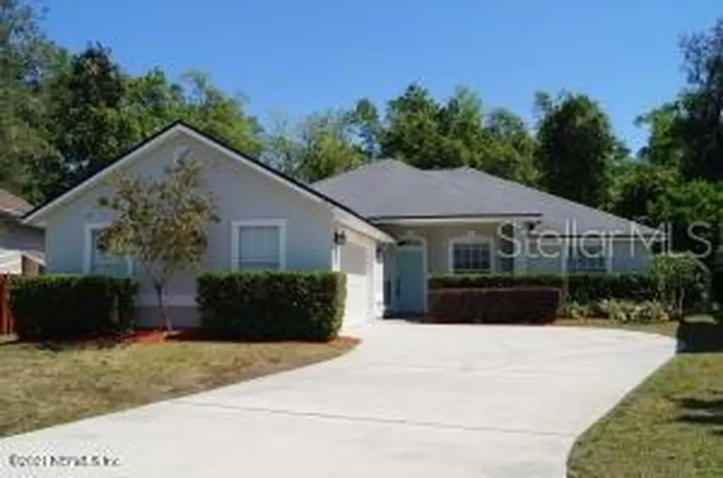 2916 Majestic Oaks Lane Green Cove Springs FL 32043