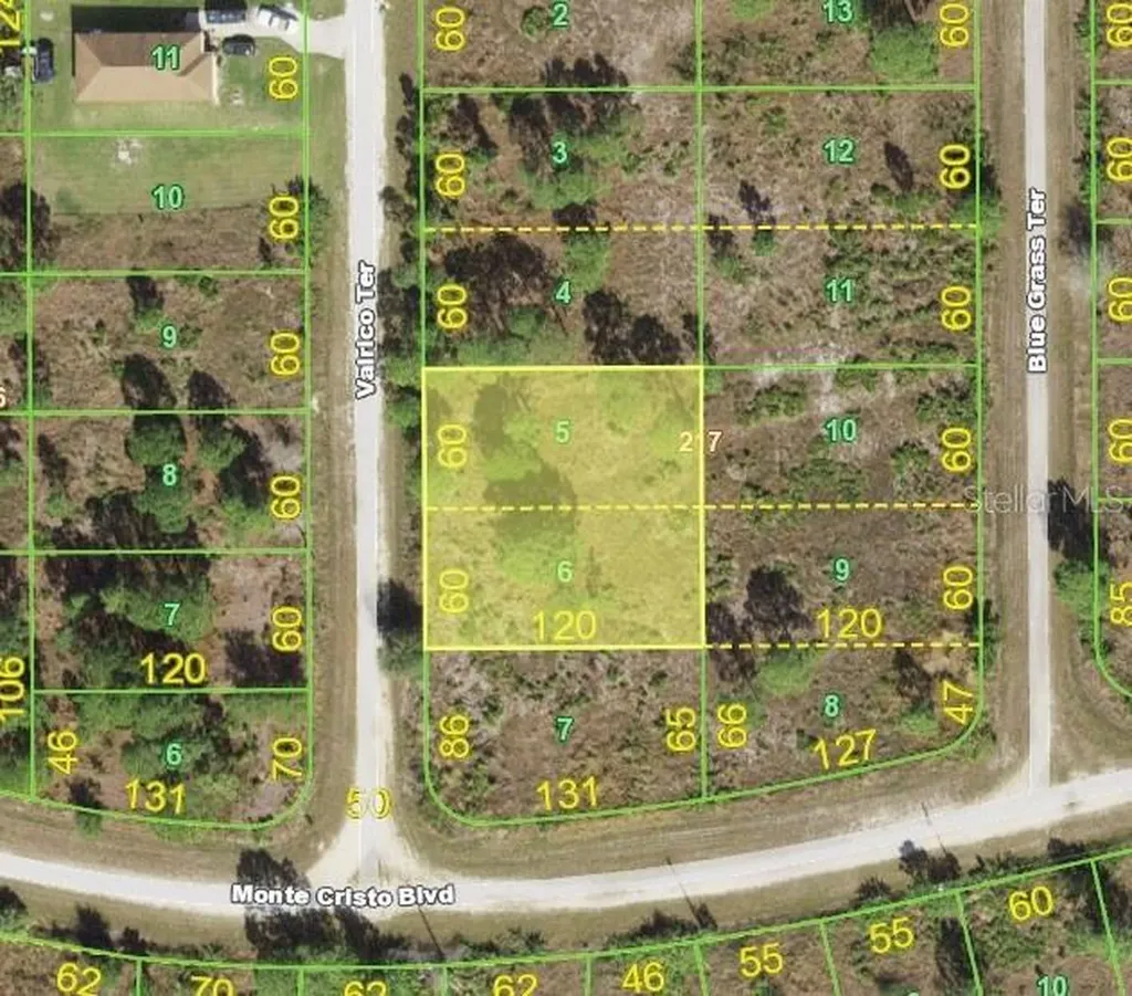 13288 Valrico Terrace Punta Gorda FL 33955