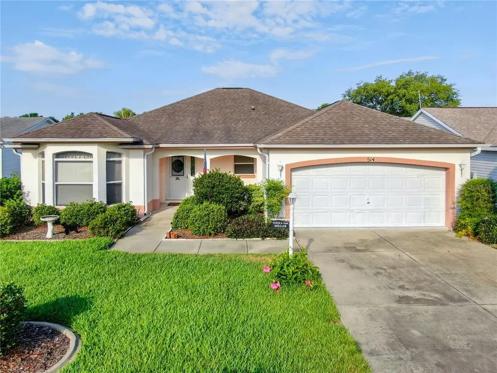 514 Alcazar Court Lady Lake FL 32159