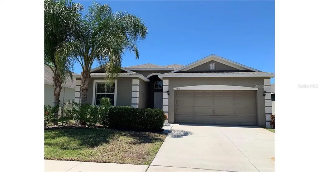1712 Oak Pond Street Ruskin FL 33570